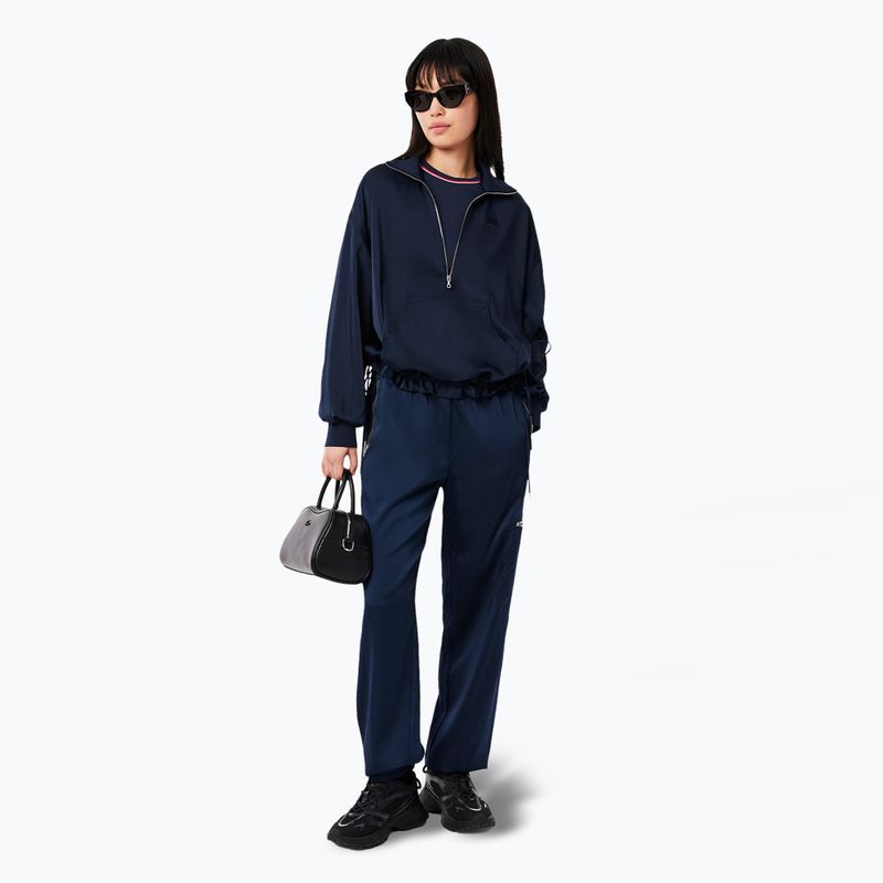 Shirt Damen Lacoste TF0347 navy blue/rill/grenadine 6