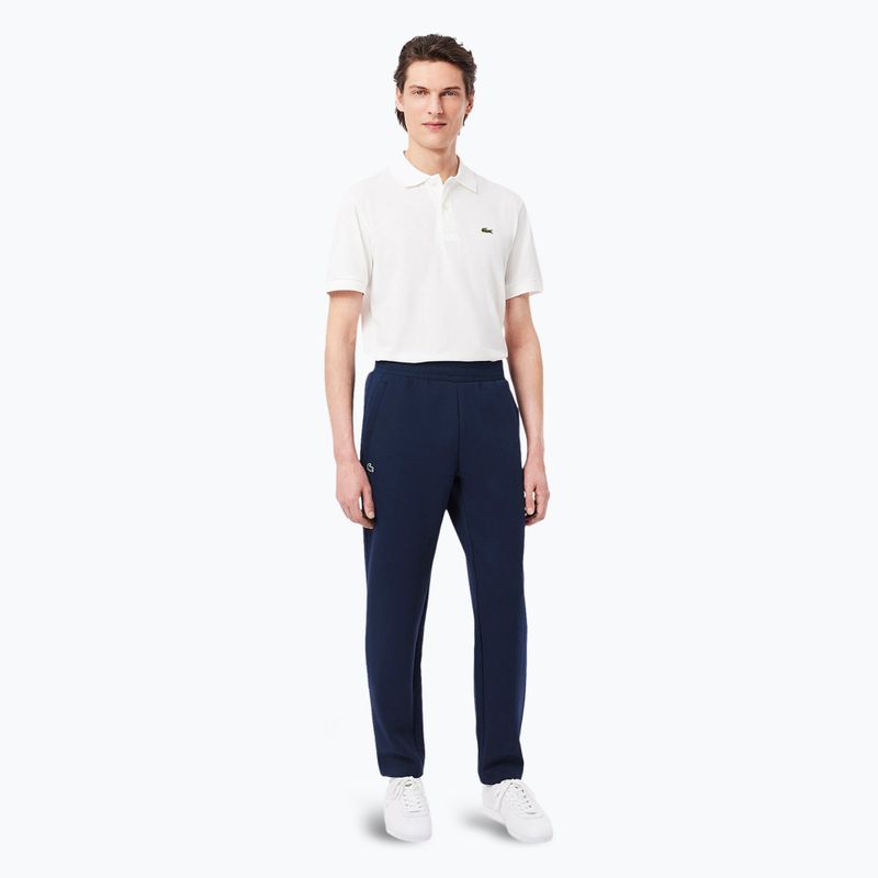 Hose Herren Lacoste XH9833 166 navy blue 2