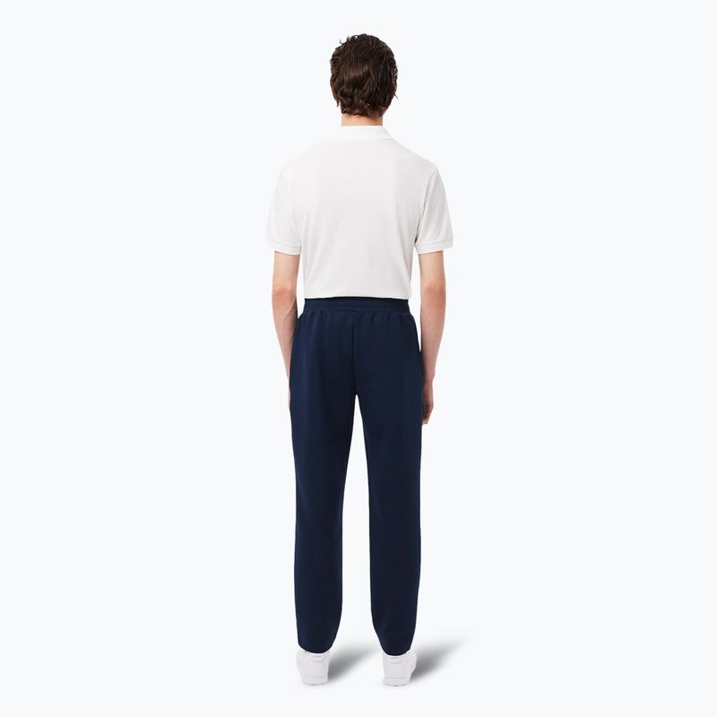 Hose Herren Lacoste XH9833 166 navy blue 3