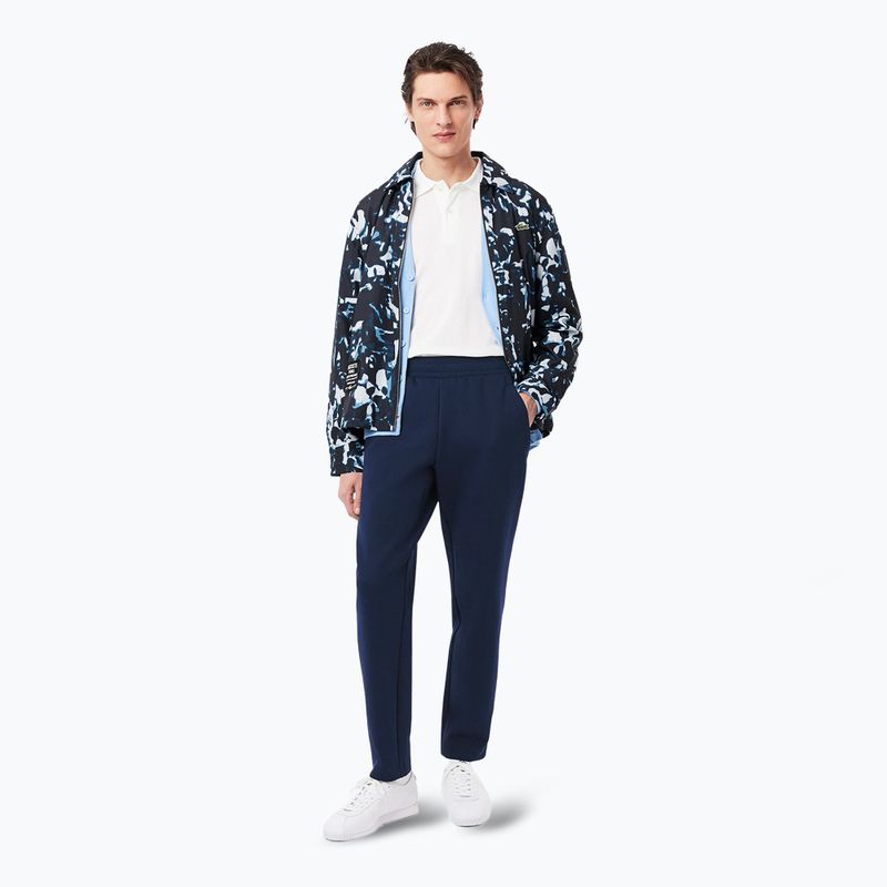 Hose Herren Lacoste XH9833 166 navy blue 4