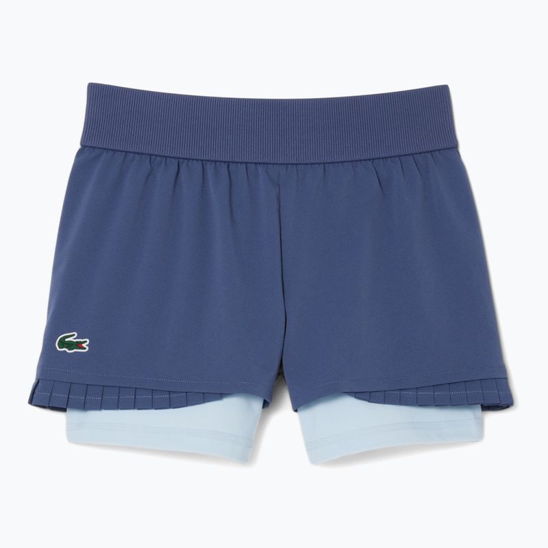 Tennis Shorts Damen Lacoste GF8598 primerose/rill 5
