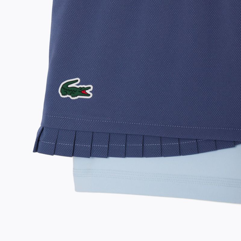 Tennis Shorts Damen Lacoste GF8598 primerose/rill 6