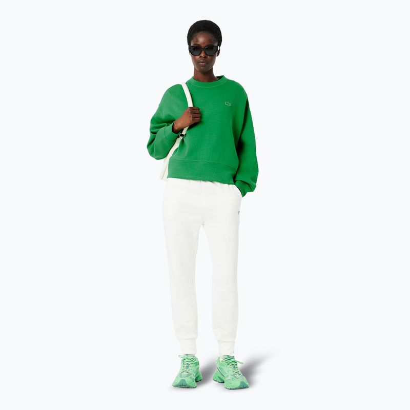 Hoodie Sweatshirt Damen Lacoste SF5614 calathea 2