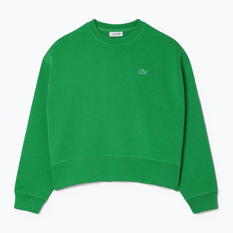 Hoodie Sweatshirt Damen Lacoste SF5614 calathea 5