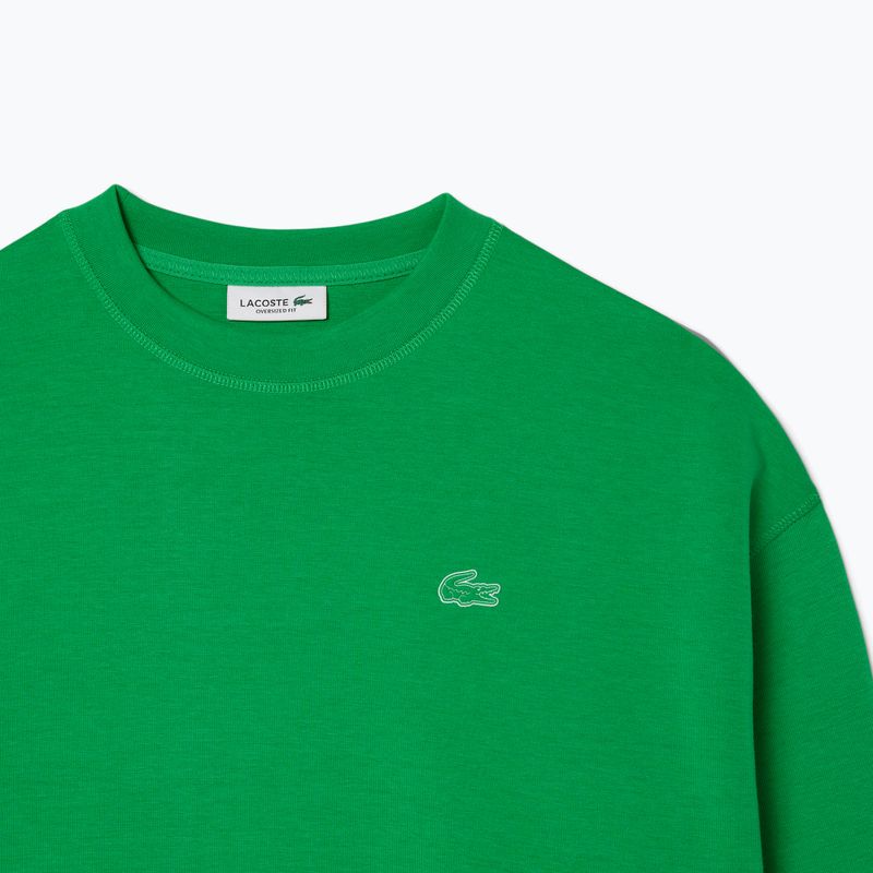 Hoodie Sweatshirt Damen Lacoste SF5614 calathea 7