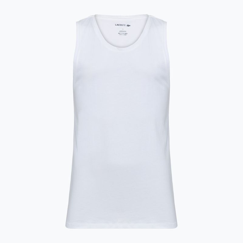 Shirt Herren Lacoste TH9009 Tank 3 Stk. white 2