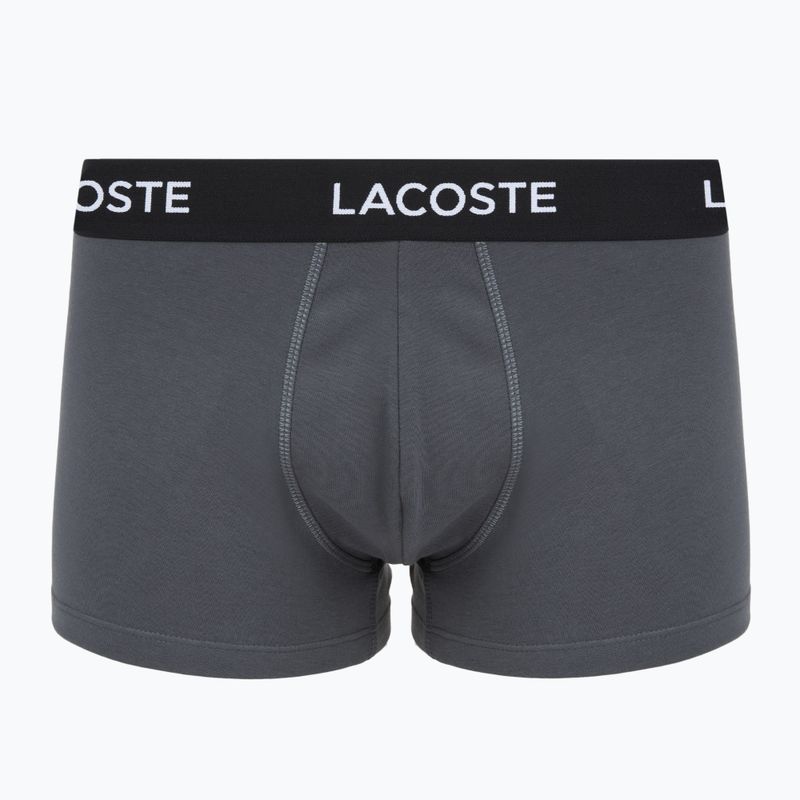 Herren-Boxershorts Lacoste 5H1292 5er-Pack font 2