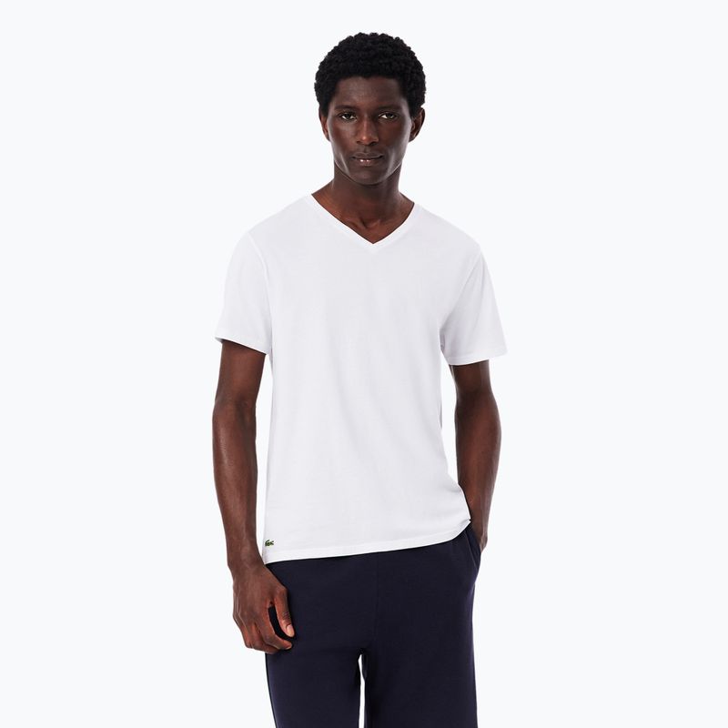 Shirt Herren Lacoste TH9008 3-pak white