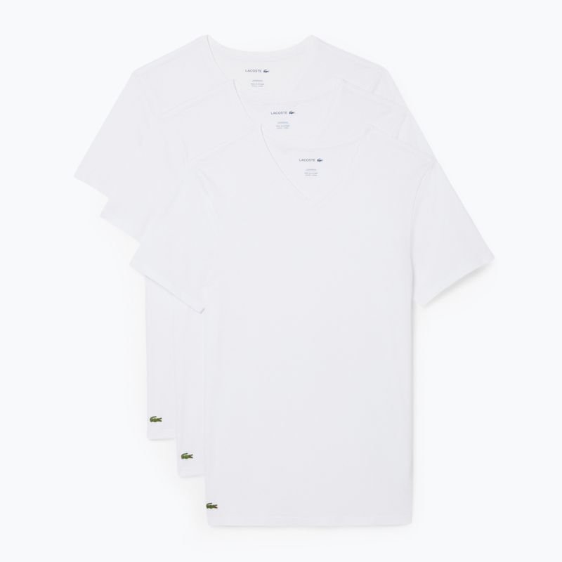 Shirt Herren Lacoste TH9008 3-pak white 5