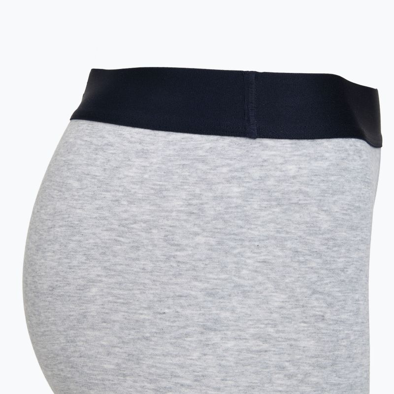 Boxershorts Herren Lacoste 5H1288 3-pak navy blue/white/silver ch 4