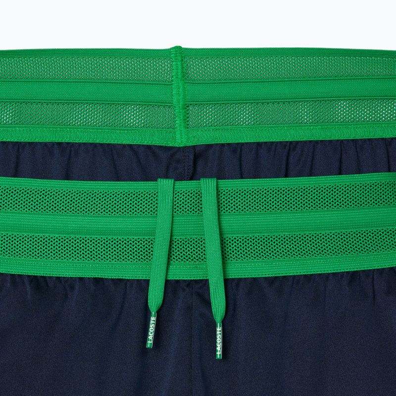 Tennis Shorts Herren Lacoste GH8950 navy blue 4