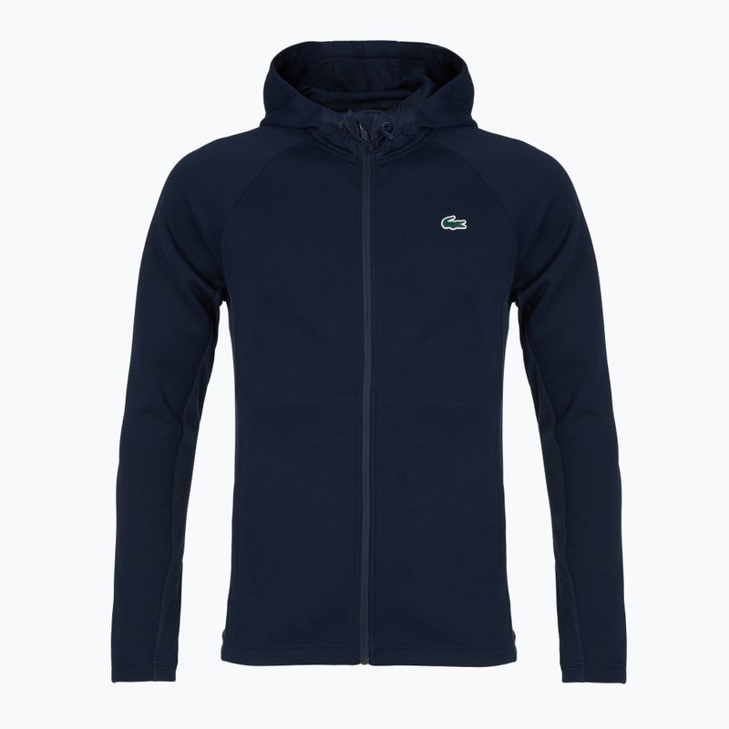 Tennis-Trainingsanzug Herren Lacoste WH3108 navy blue/navy blue 3