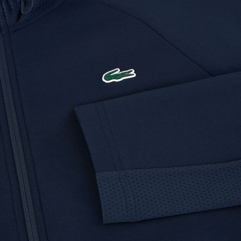 Tennis-Trainingsanzug Herren Lacoste WH3108 navy blue/navy blue 6