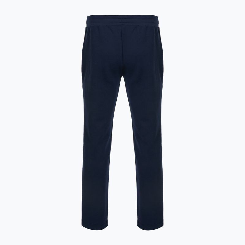 Tennis-Trainingsanzug Herren Lacoste WH3108 navy blue/navy blue 8
