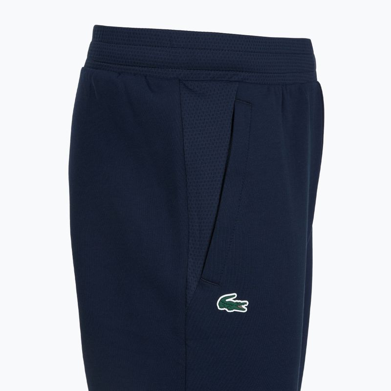 Tennis-Trainingsanzug Herren Lacoste WH3108 navy blue/navy blue 9