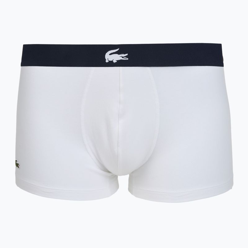 Boxershorts Herren Lacoste 5H1291 3-pak thyme/navy blue/white 2