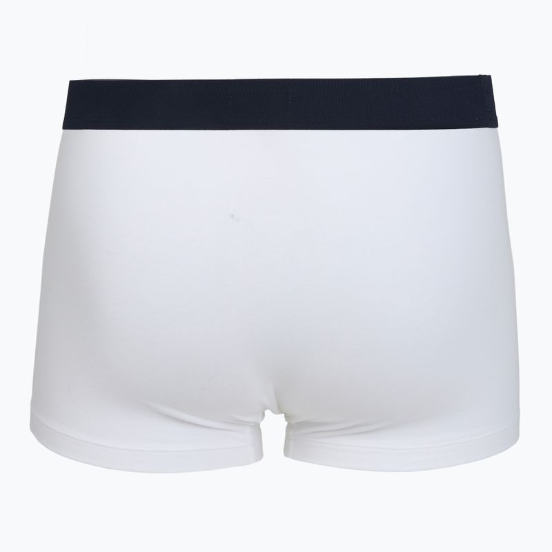 Boxershorts Herren Lacoste 5H1291 3-pak thyme/navy blue/white 3