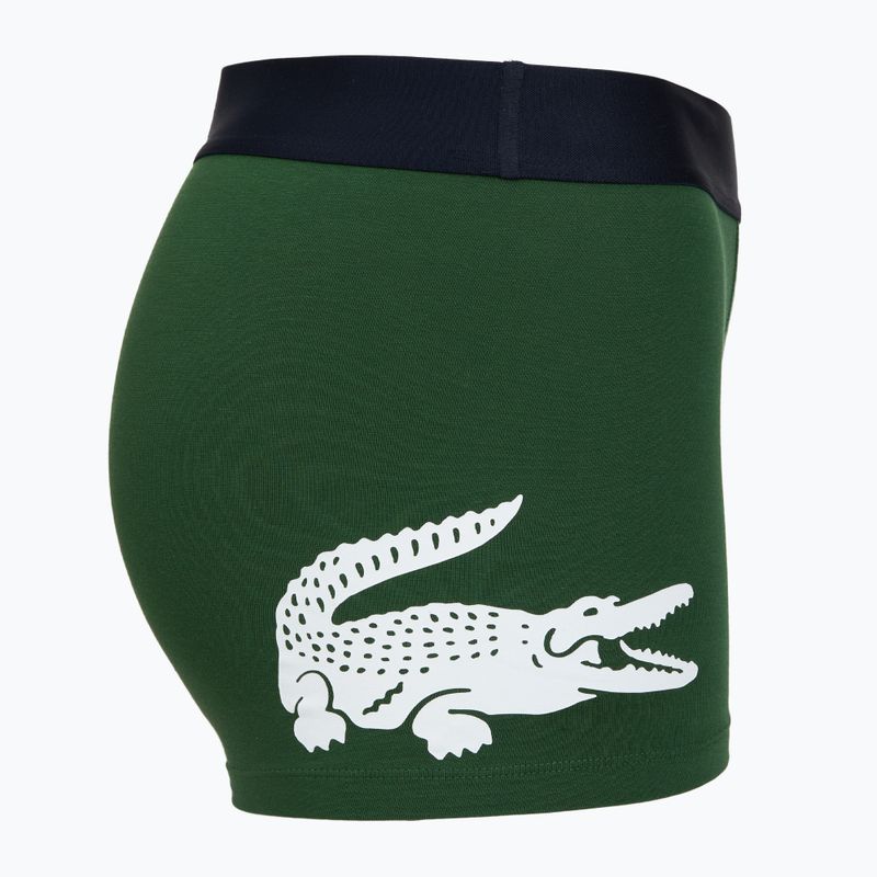 Boxershorts Herren Lacoste 5H1291 3-pak thyme/navy blue/white 7