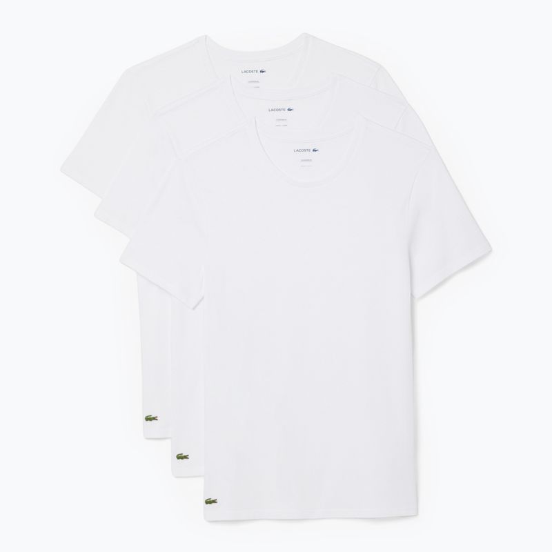 Shirt Herren Lacoste TH9007 3-pak white 4
