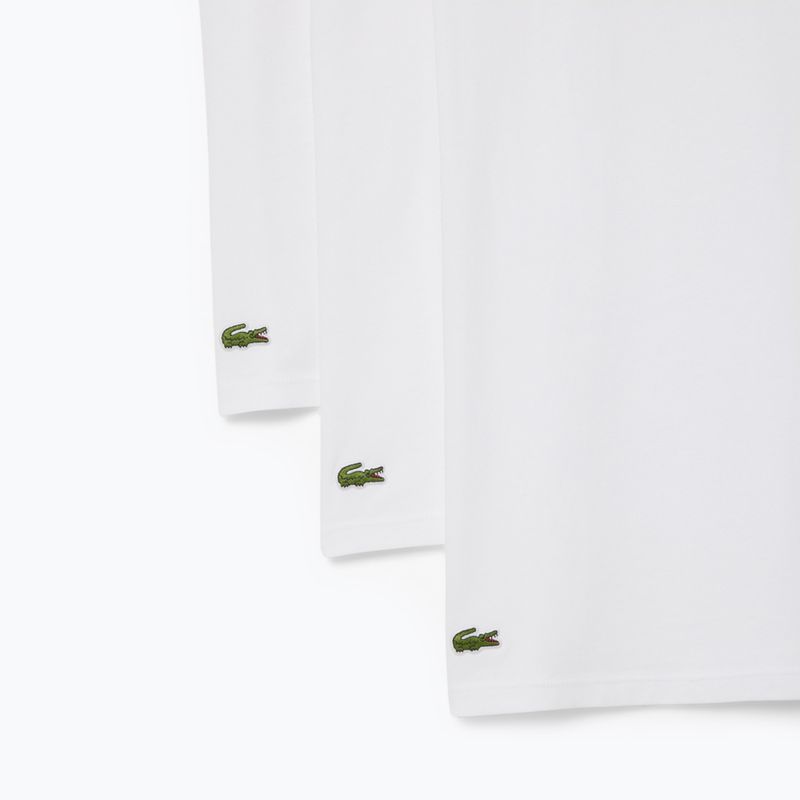 Shirt Herren Lacoste TH9007 3-pak white 5