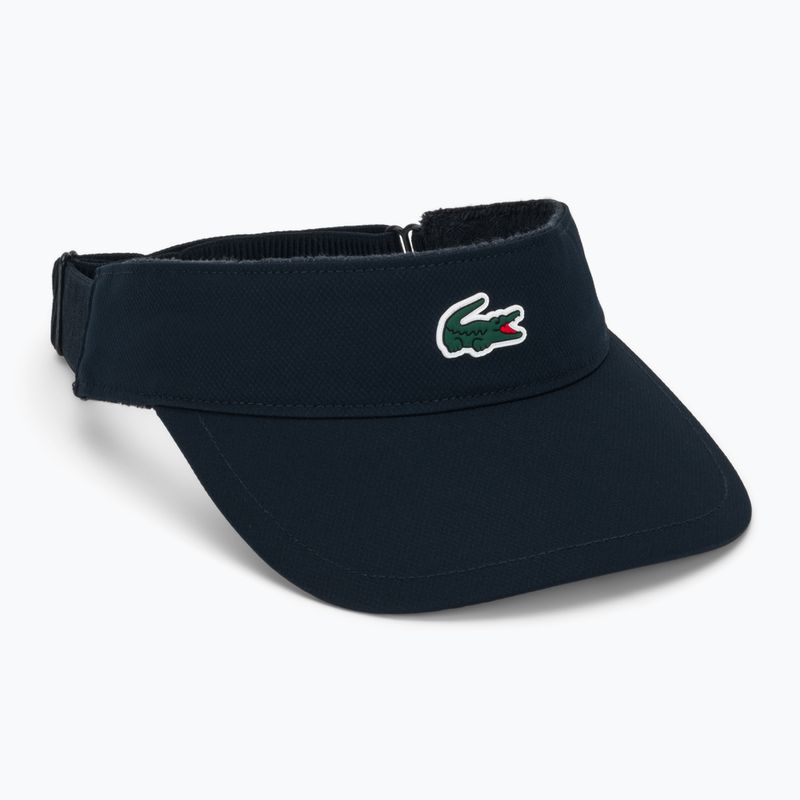 Herren-Tennisvisier Lacoste RK8727 navy blue