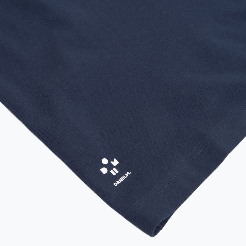 Lacoste Herren-T-Shirt TH4769 navy blau 4