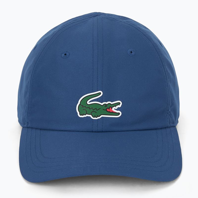 Lacoste Baseballkappe RK2450 frankreich blau 2