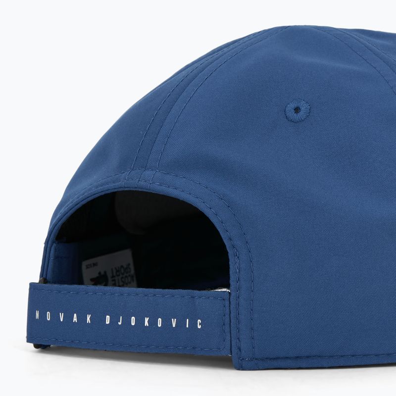 Lacoste Baseballkappe RK2450 frankreich blau 4