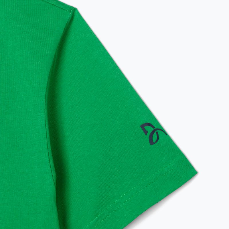 Herren T-Shirt + Mütze Lacoste TH1044 calathea/navy blue 4