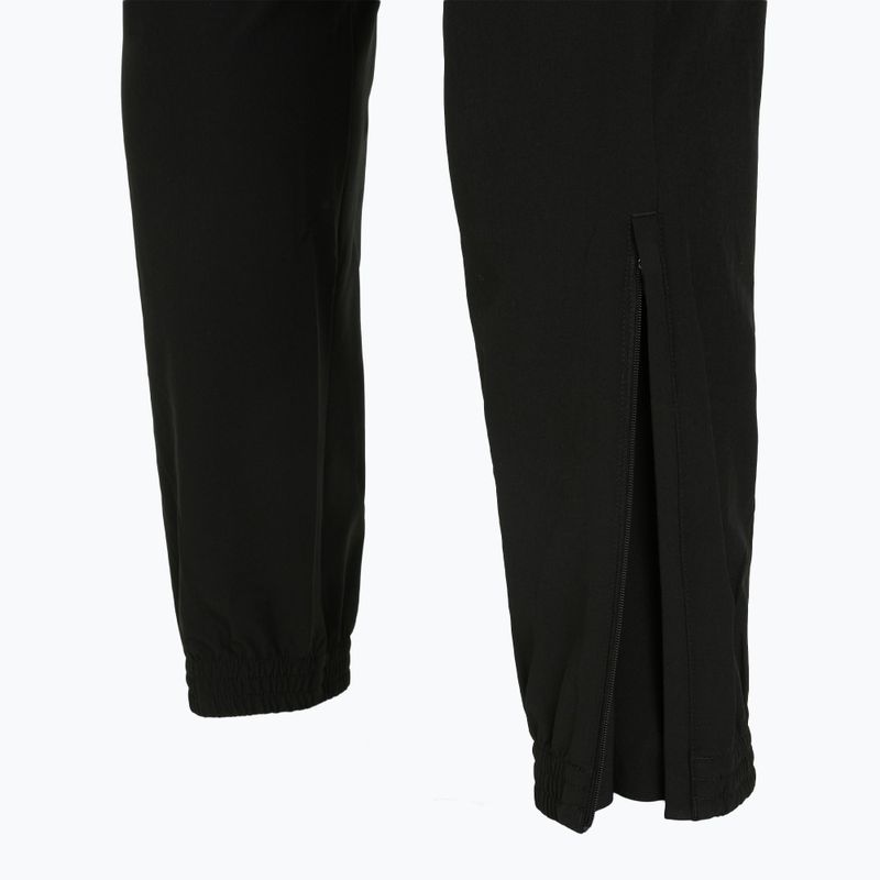 Lacoste Herren Tennis Trainingsanzug WH4752 schwarz 10