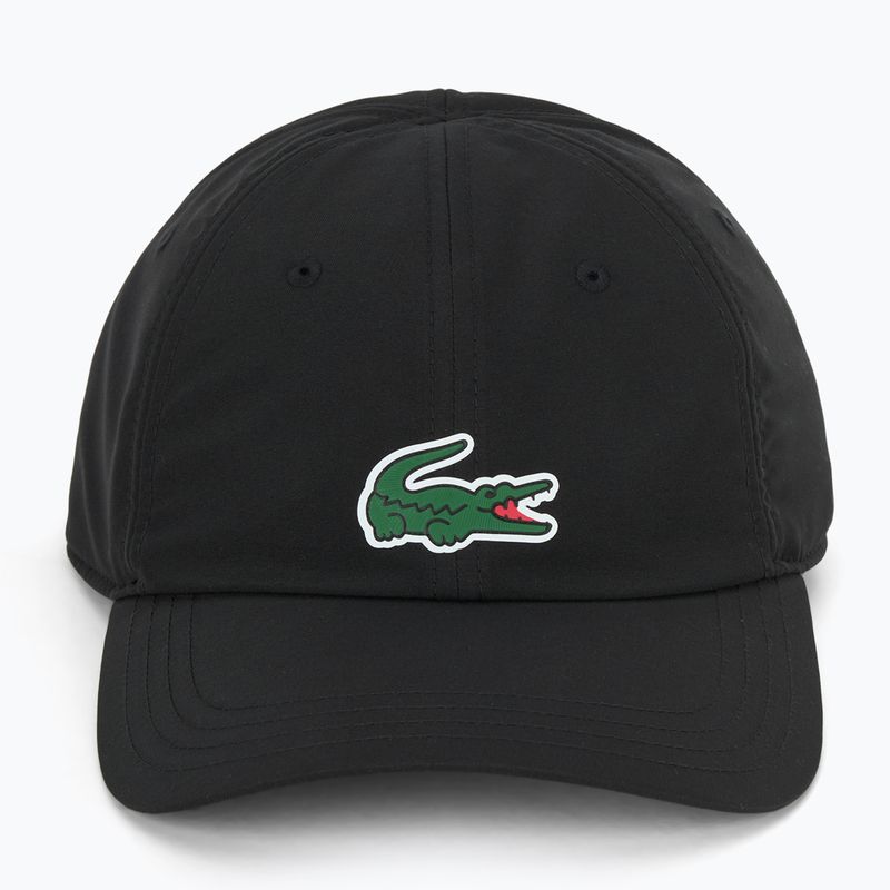 Lacoste Baseballkappe RK2450 schwarz 2