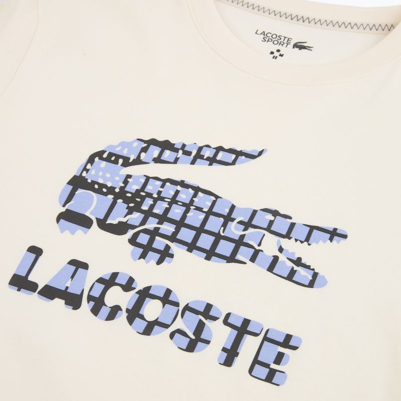 Lacoste Herren-T-Shirt TH4769 Lappland 3