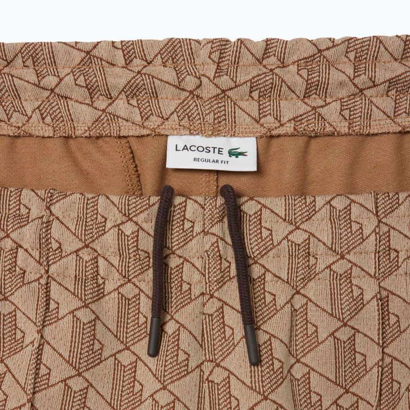 Lacoste Herrenhose XH1440 croissant/cookie-port 0 7