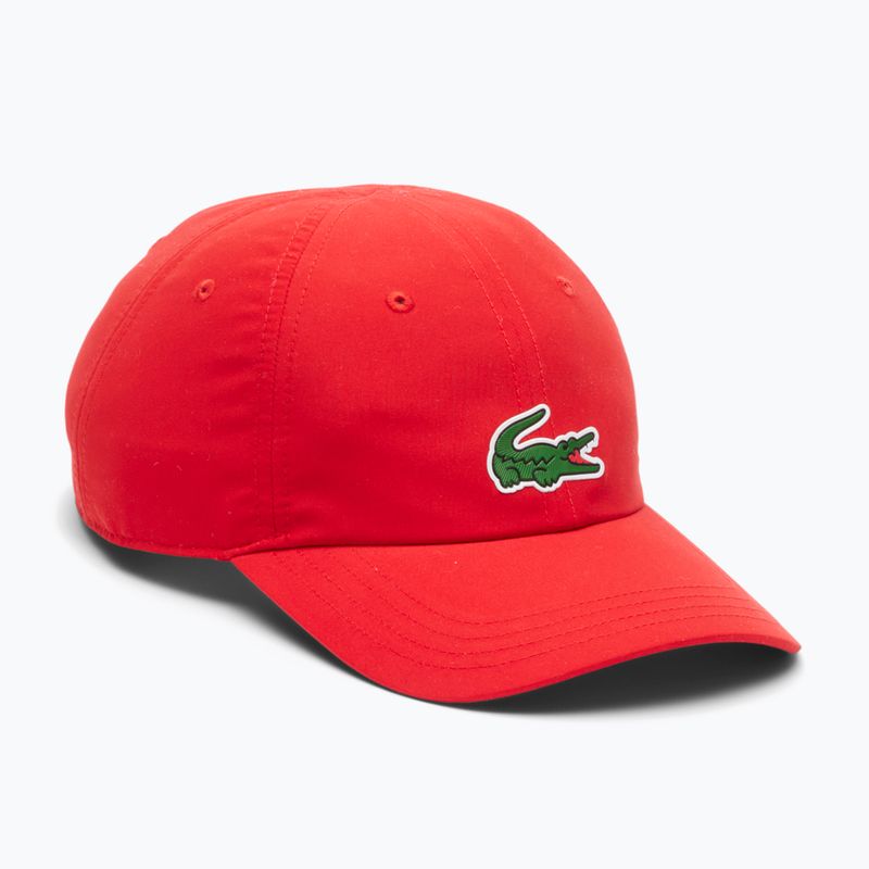 Lacoste Baseballkappe RK2450 rot
