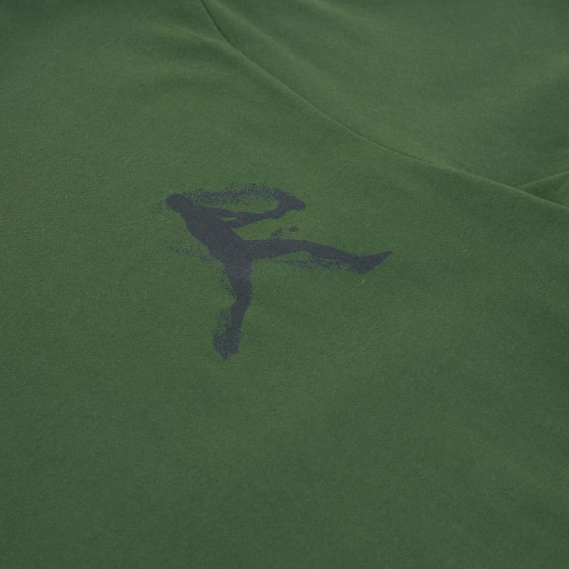 Lacoste Herren Tennishemd TH1044 grün/navy blau 5