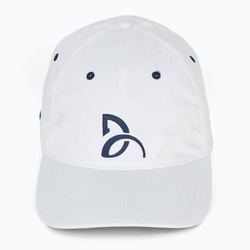 Lacoste Herren Tennishemd TH1044 grün/navy blau 7