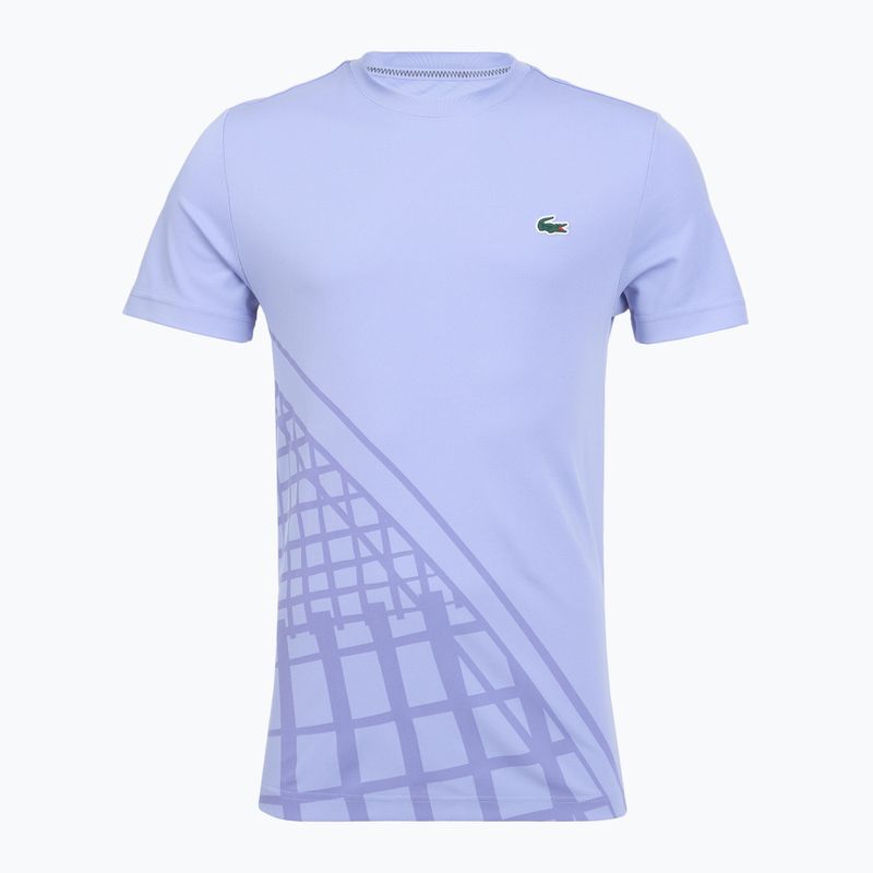 Lacoste Herren Tennishemd TH4753 Delphinium