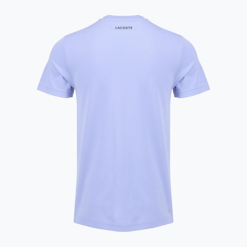 Lacoste Herren Tennishemd TH4753 Delphinium 2