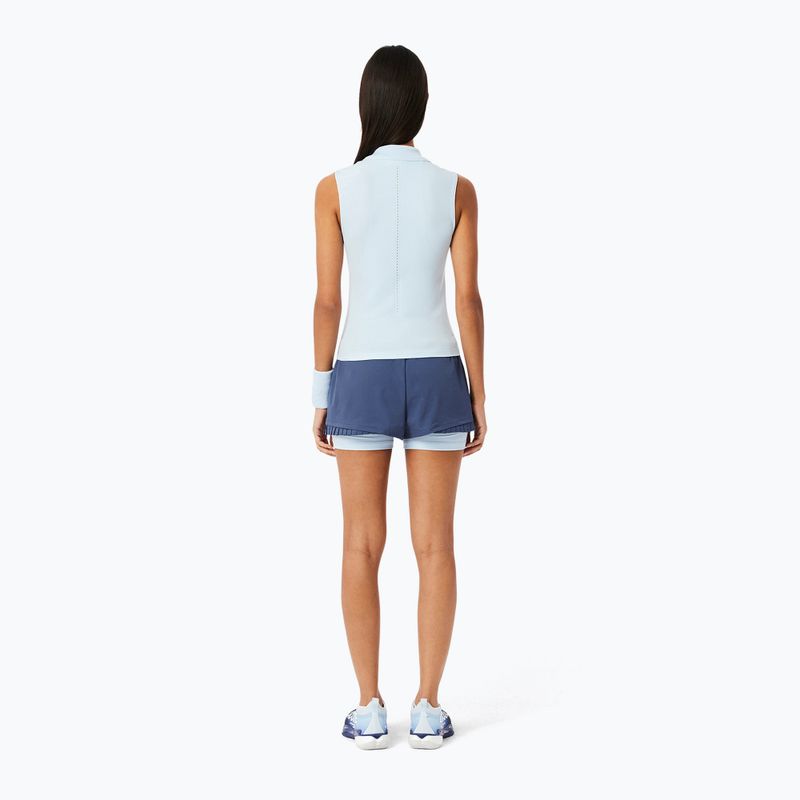 Lacoste Damen Tennisshorts GF8598 navy blau/delphinium 3