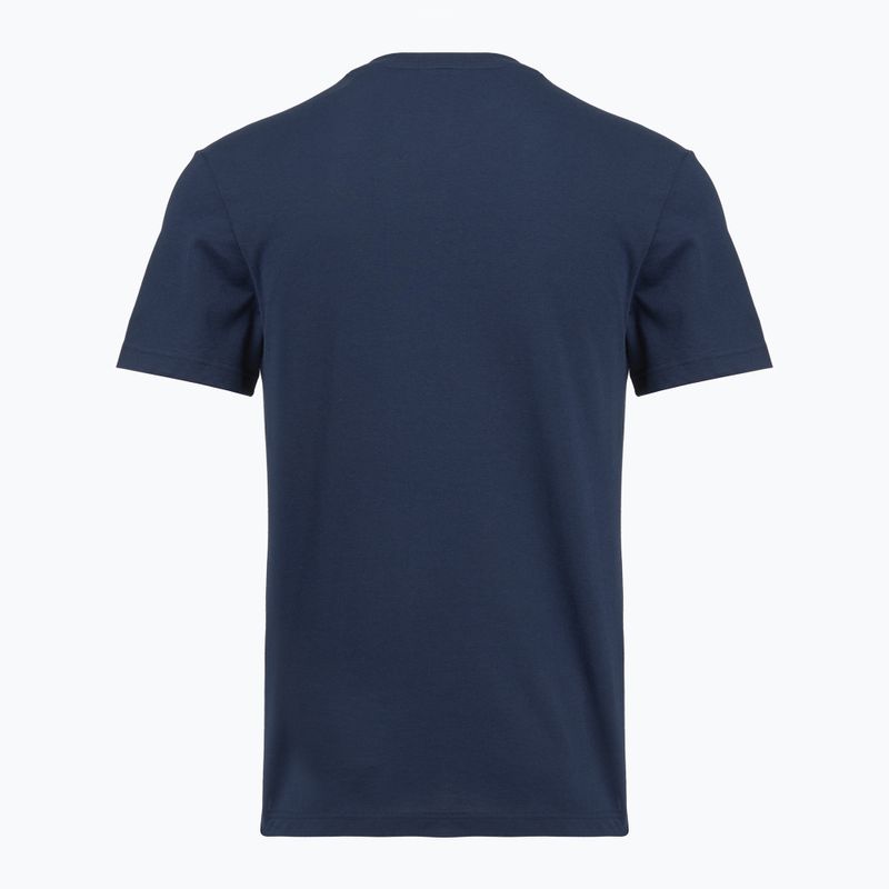 Herren T-Shirt Lacoste TH2630 navy blue 2