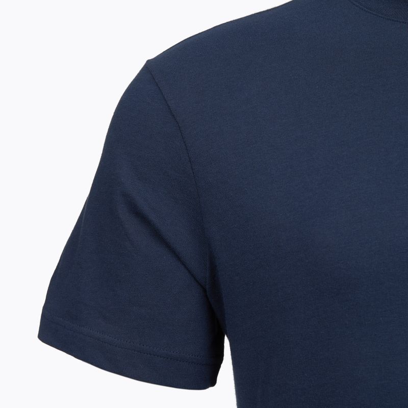 Herren T-Shirt Lacoste TH2630 navy blue 4
