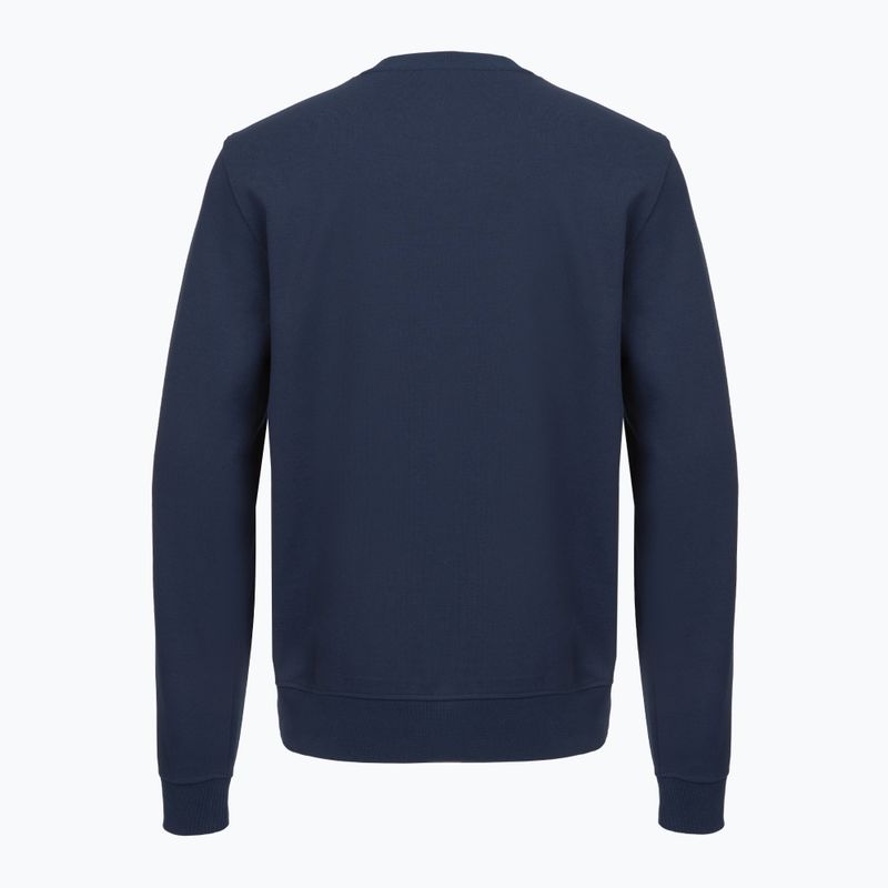 Herren Sweatshirt Lacoste SH5127 navy blue 2