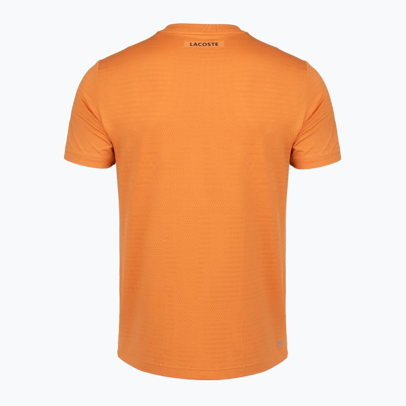 Herren-Tennisshirt Lacoste TH0004 blossom 2