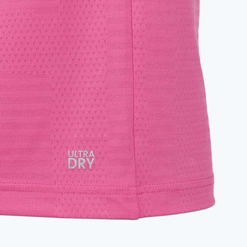Herren Tennisshirt Lacoste TH0004 fuchsia pink 5