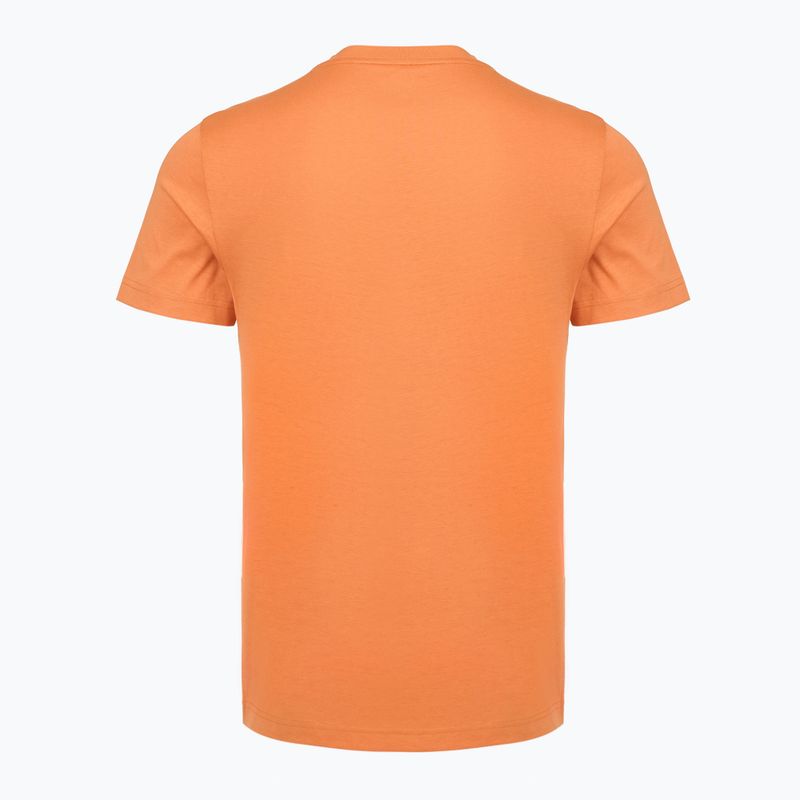 Herren-T-Shirt + Mütze Lacoste TH1044 blossom/white 3