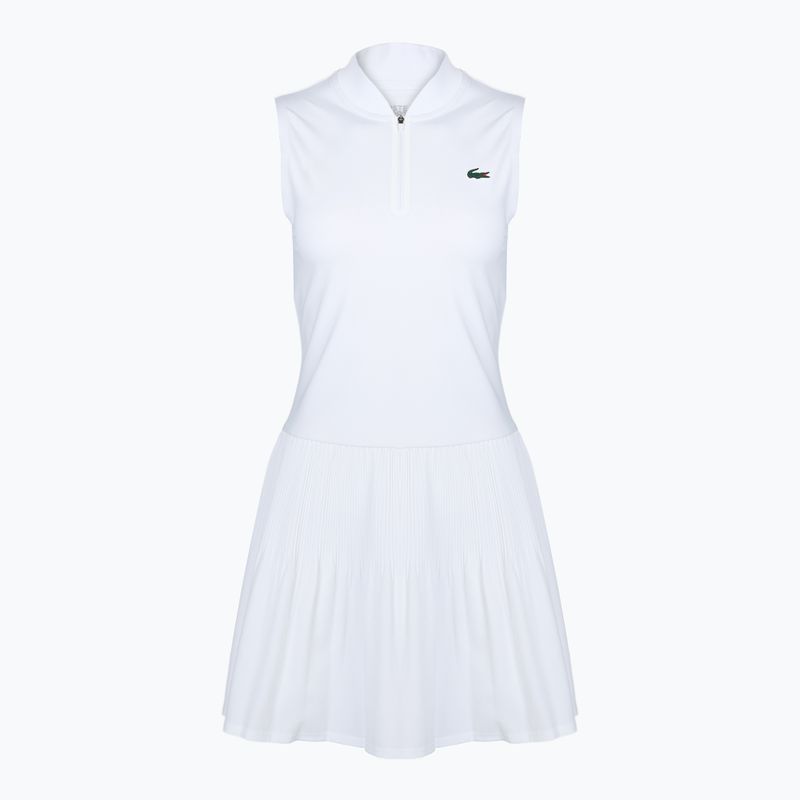 Tenniskleid Lacoste EF0151 white
