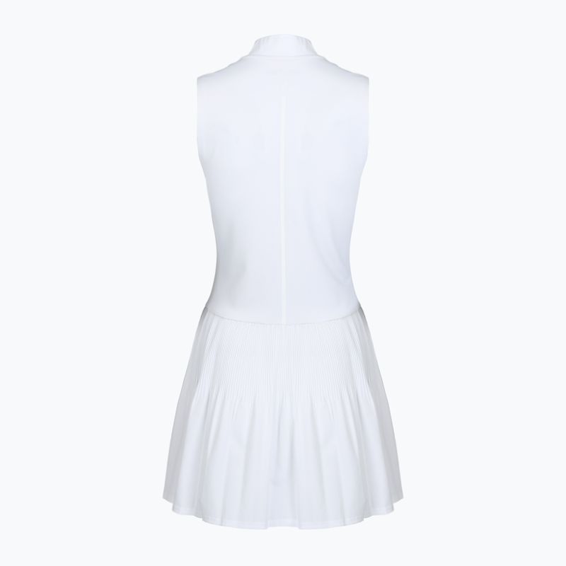 Tenniskleid Lacoste EF0151 white 2
