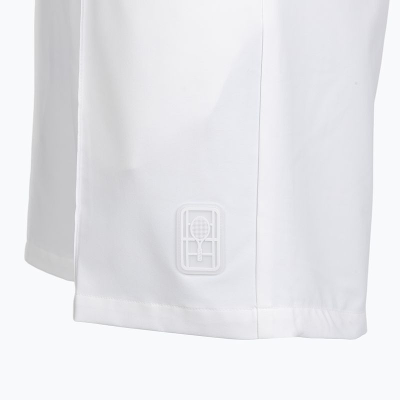 Herren Tennisshorts Lacoste GH0203 white 4