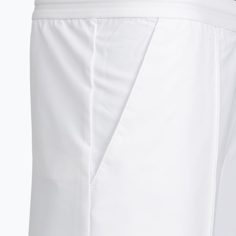 Herren Tennisshorts Lacoste GH0203 white 5
