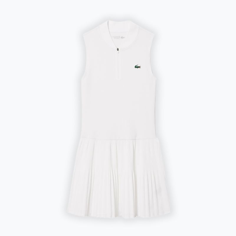 Tenniskleid Lacoste EF0151 white